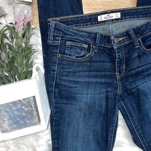 Size 26W 33L Hollister Skinny Jeans